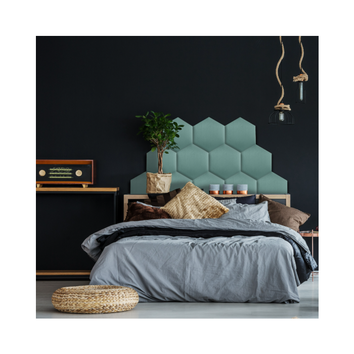 Upholstered Panel Marine